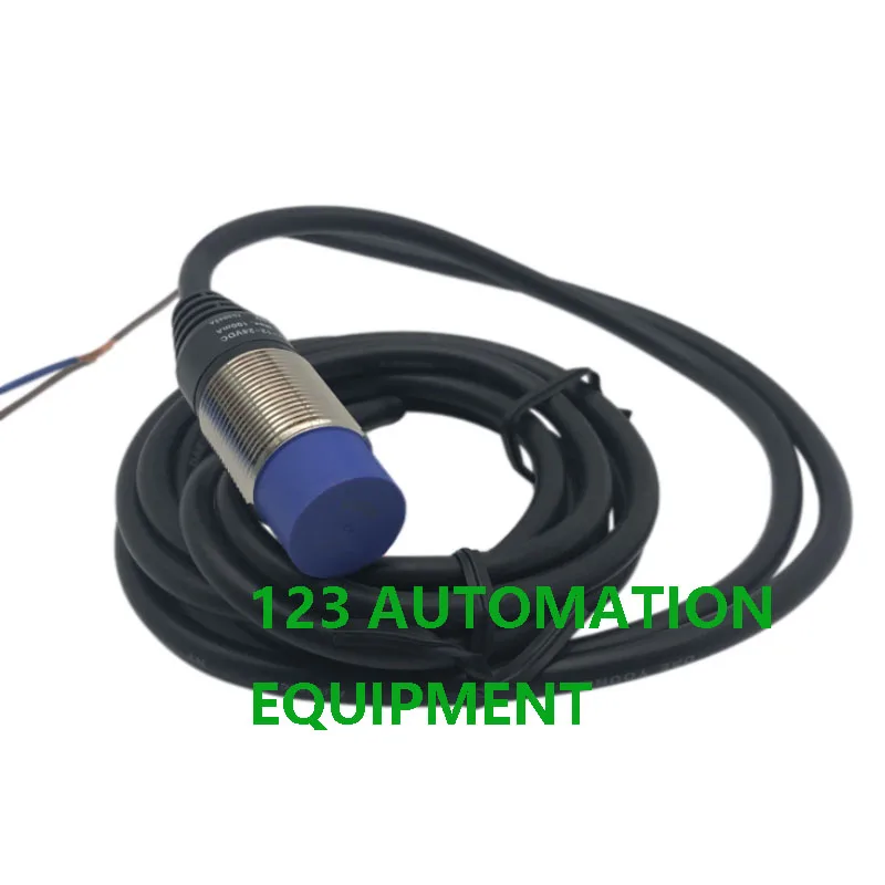 Authentic New Autonics PRDT18-7DO 14DO 7DC 14DC 7XO Long Cylindrical Type DC 2-Wire Proximity Switch Inductive Sensors