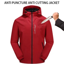 Neue persönliche Sicherheit und Verteidigung Stich jacke Tatico Militar Outdoor schnitt feste Bodyguard Schutz Brustpanzer Kleidung