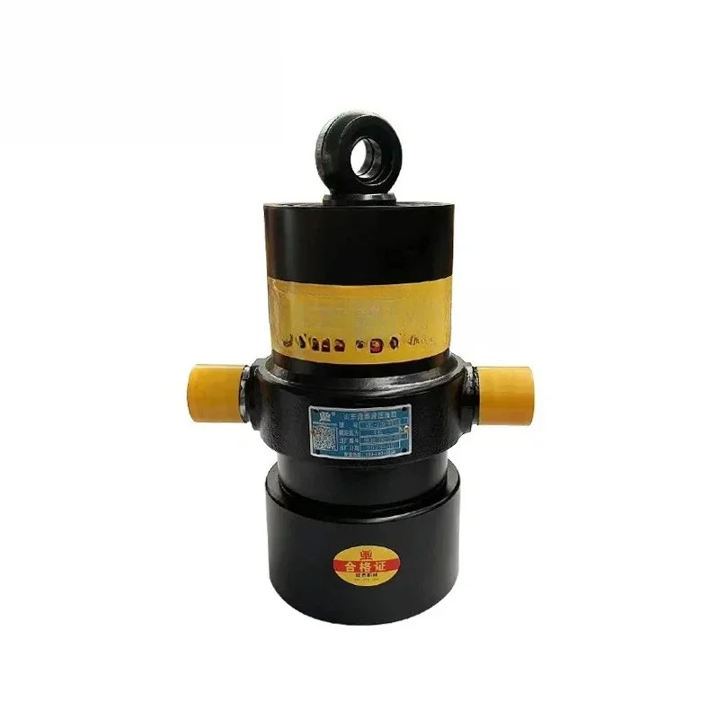 5TG-120*750ZE Turnedon Side Cylinder Piston Cylinder for Automotive Modification