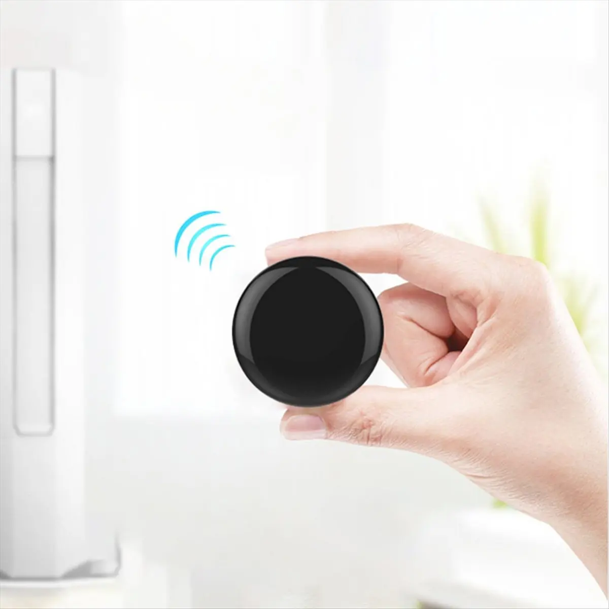 DT77 Tuya WiFi IR Remote Control for Air Conditioner TV, Smart Home Infrared Universal Remote Controller for Alexa, Home