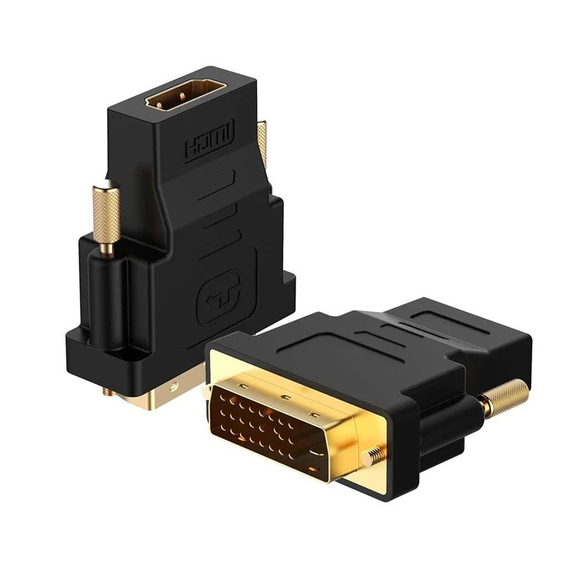 Dvi To Hdmi Adapter… - image