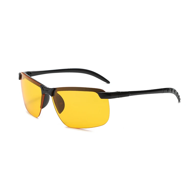 New Children Sunglasses Vintage Punk Rimless Rectangle Boys Girls Fashion Glasses Small Frame SunGlasses Frameless Eyewear UV400 image 3