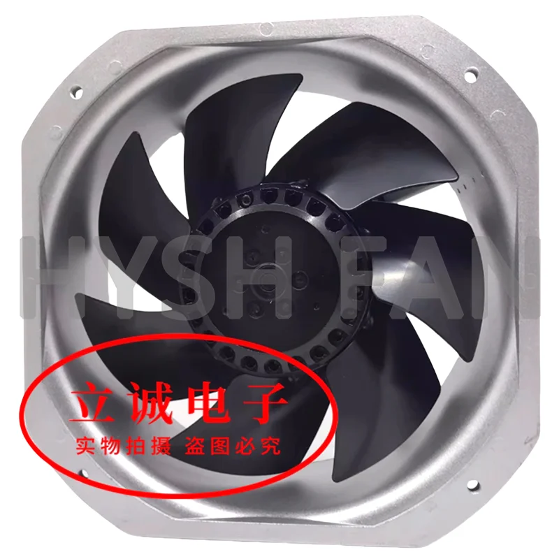 New SJ2208HA1/HA2/HA3 220V/110V Control Cabinet Axial Flow Fan