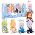Rab animal set