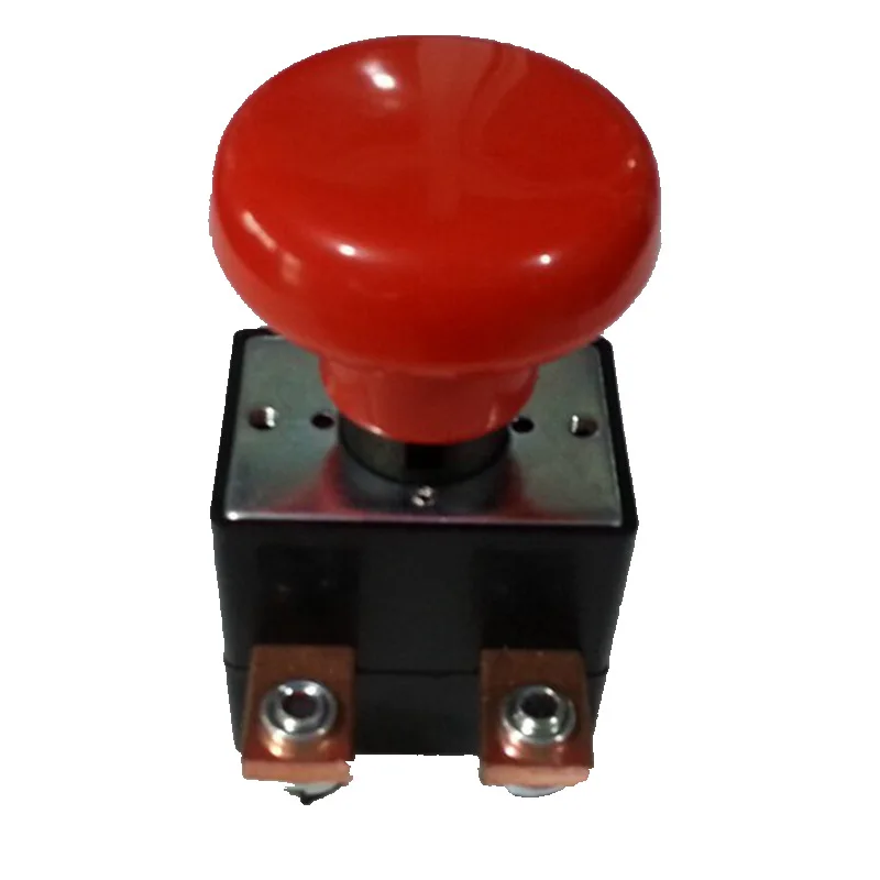 Accesorios para montacargas eléctricas Carretilla elevadora Parada de emergencia REMA Apagado de emergencia 80229-36 Interruptor de emergencia