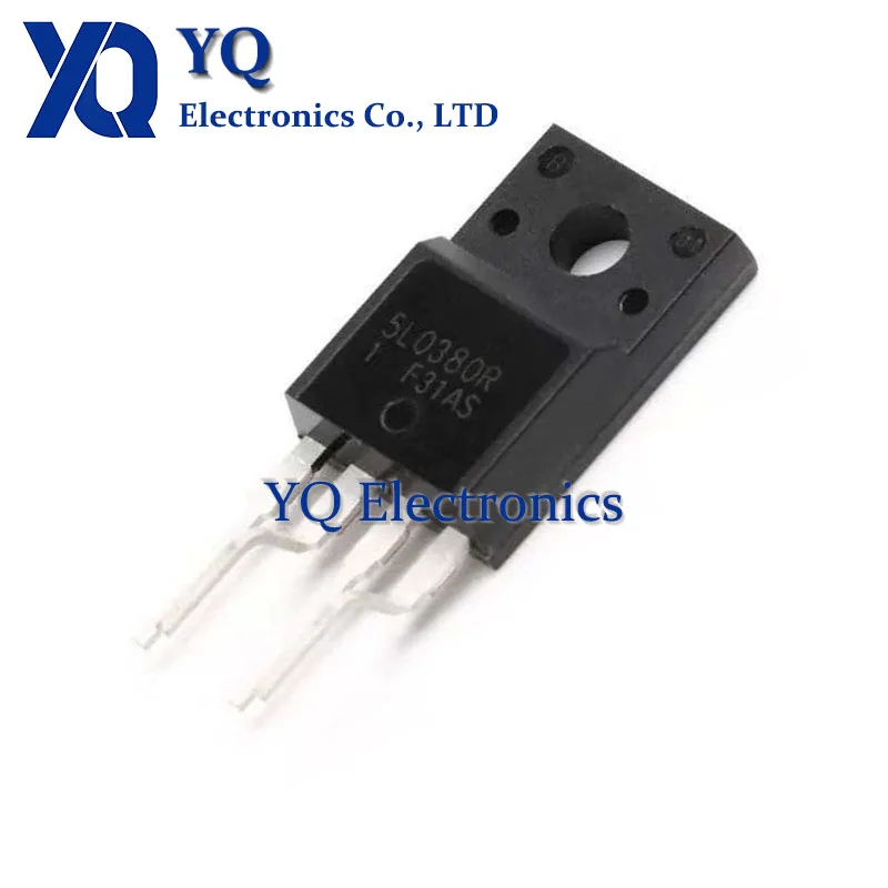 

1PCS/lot New OriginaI KA5L0380RYDTU TO-220-4 power IC chip
