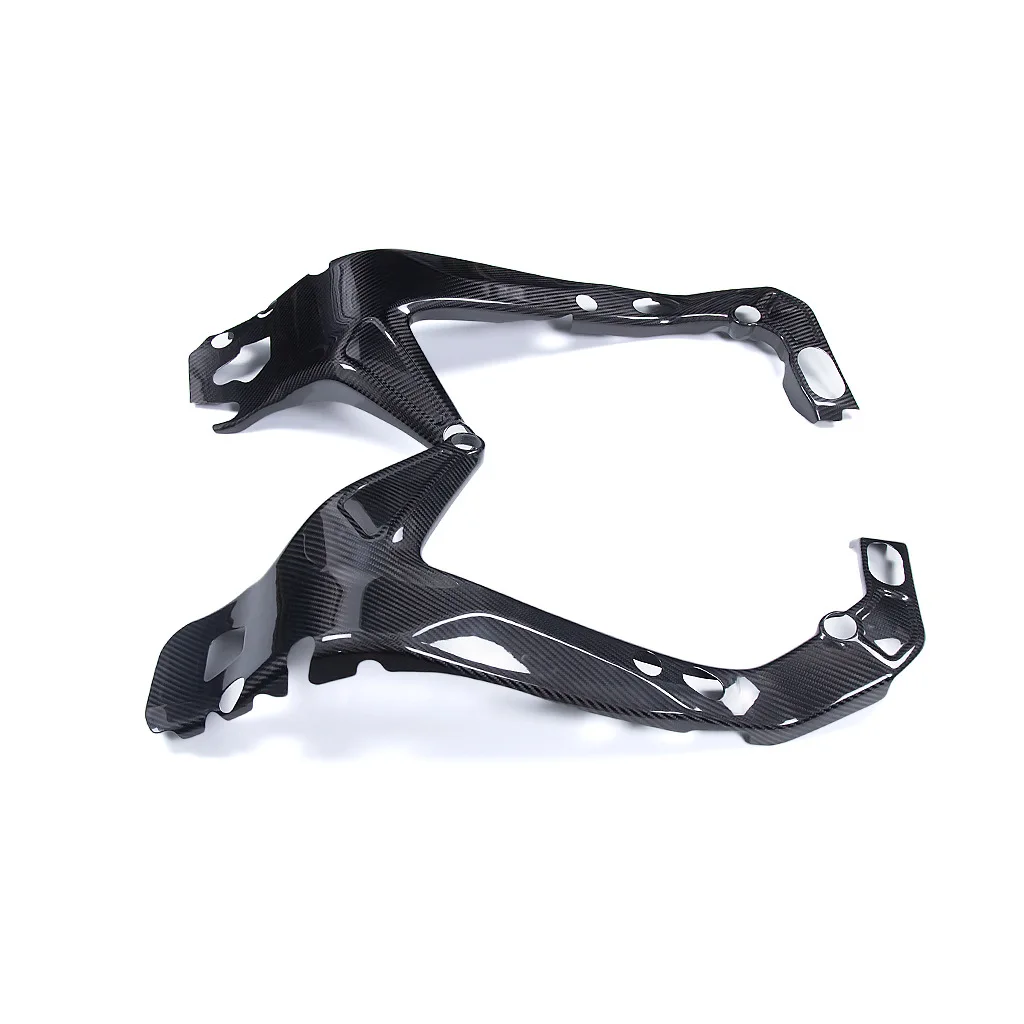 Motorcycle Modification Accessories Suitable For Yamaha MT09 SP Carbon Fiber Skeleton Shell