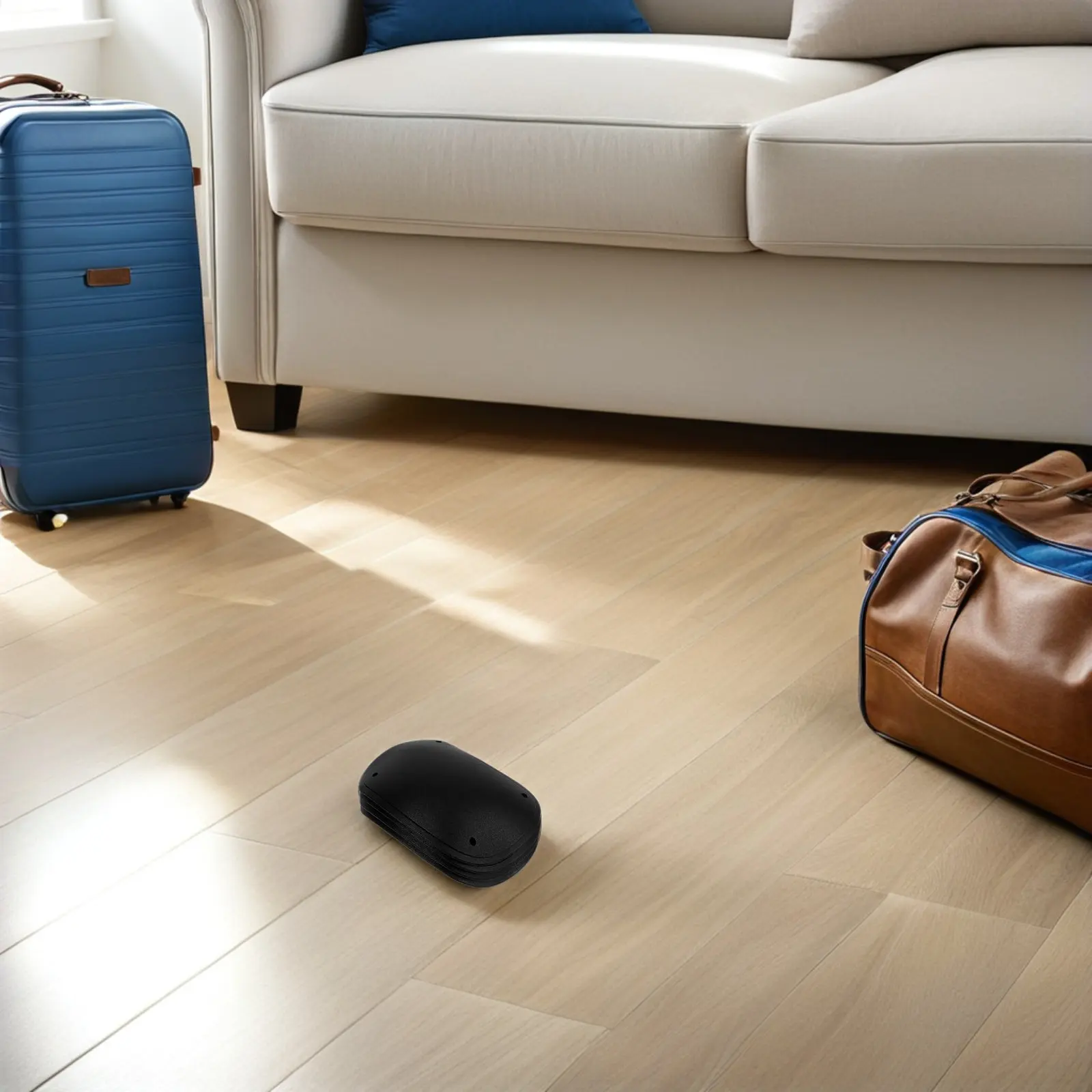 

8 шт. L-образных защитных уголков из ABS-пластика высокой плотности для чемоданов, транспортировочных коробок, картонных упаковок, дорожных сумок