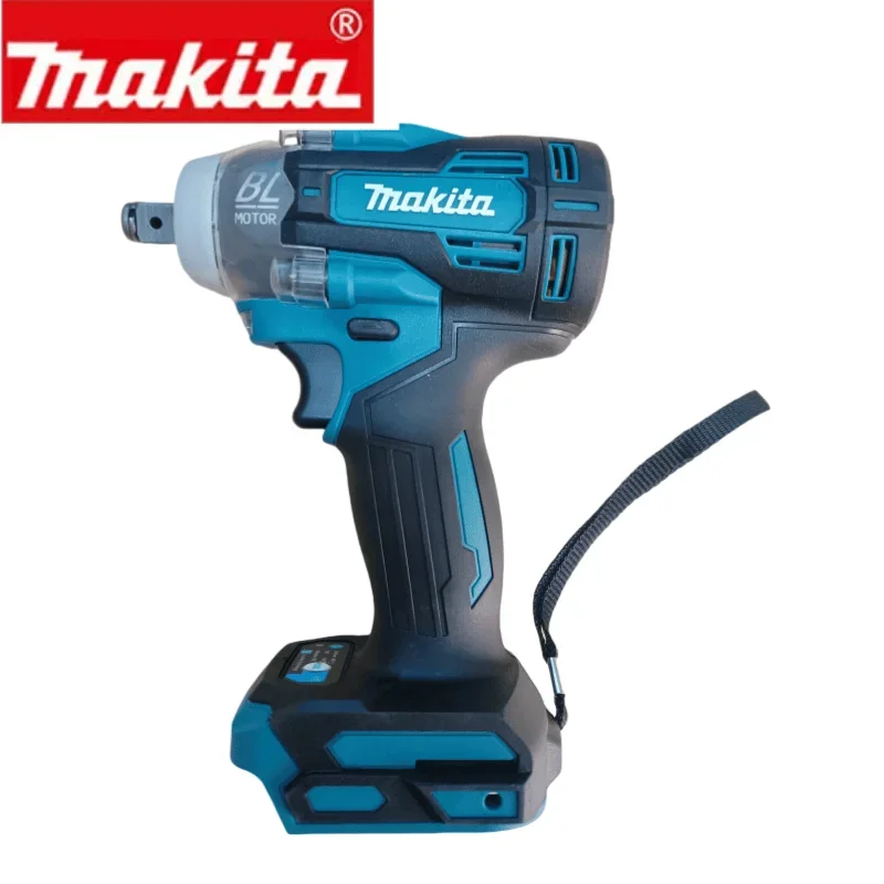 Makita TW004G Rechargeable Electric Wrench Impact Socket Wrench Small Wind Blast Gun Lithium Battery Brushless