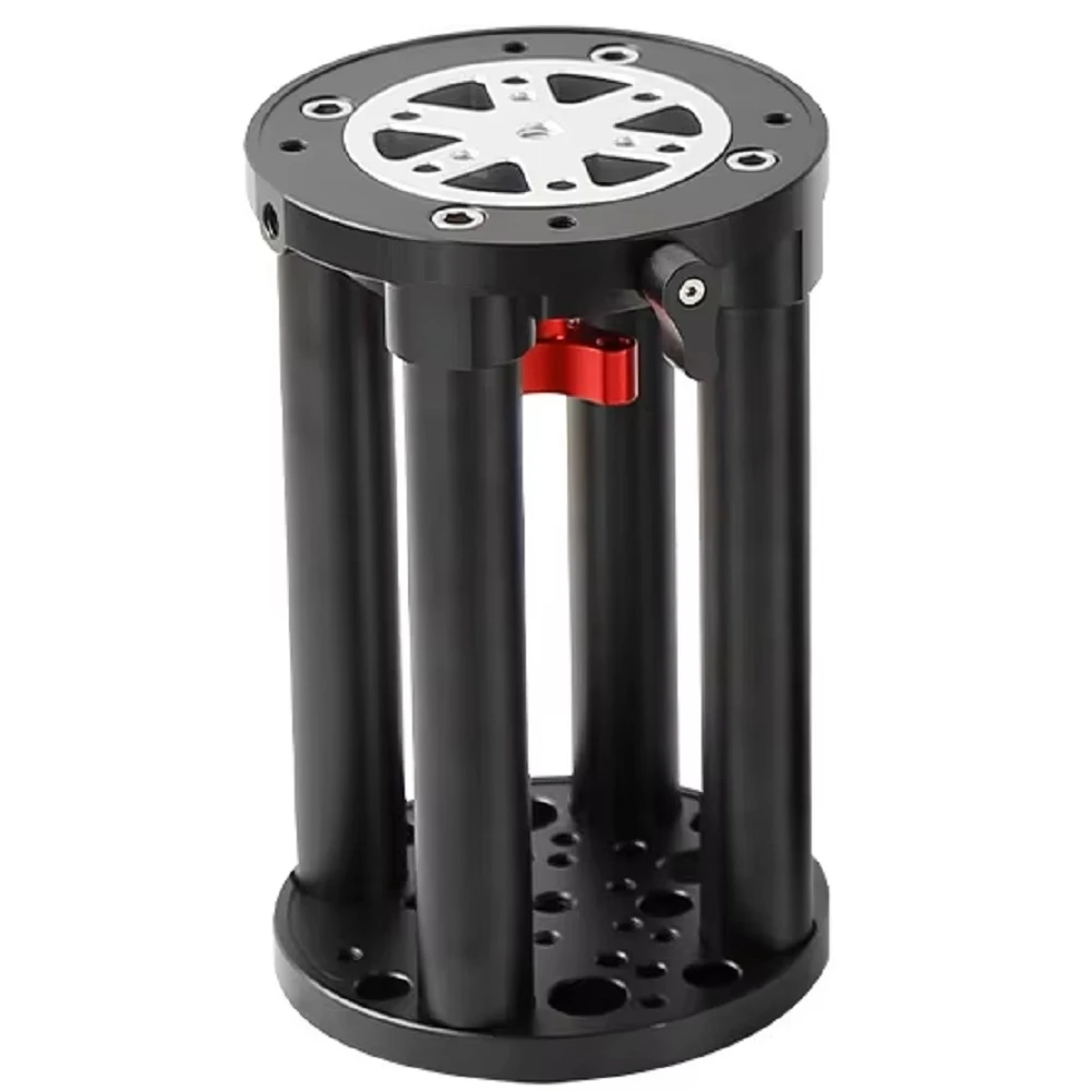 AT02-Sky Catcher Harmonic Equator Meter Quick Installation Quick Detachable Metal Height Adjustment Joint