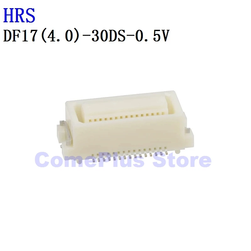 

10PCS DF17(4.0)-30DS-0.5V 40DS 50DS 80DS Connectors