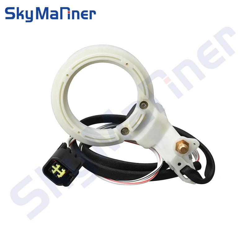 

Катушка пульсатора в сборе для подвесного мотора Yamaha, 2-тактный, 40 л.с., 66T-85580-00-00 66T-85580 66T-855800000, детали двигателя baot 66T-85580-00