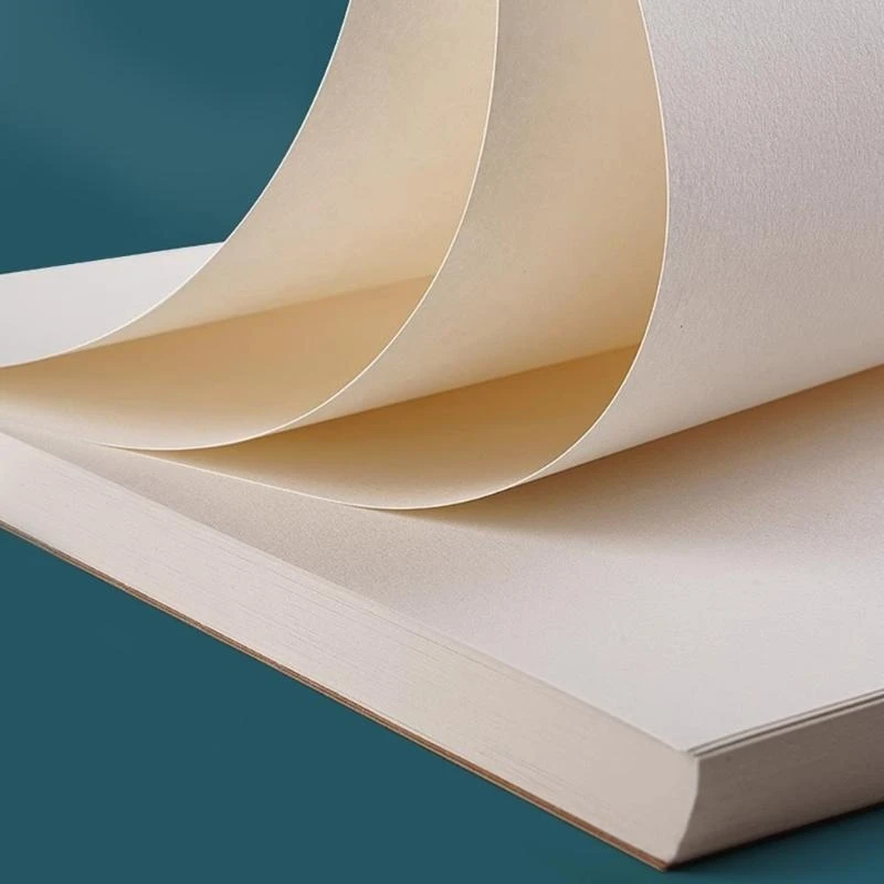 HX6A 60 Page Thick Paper Sketchpads Detachable Design 160GSM Weight Perfect For Mixed Art