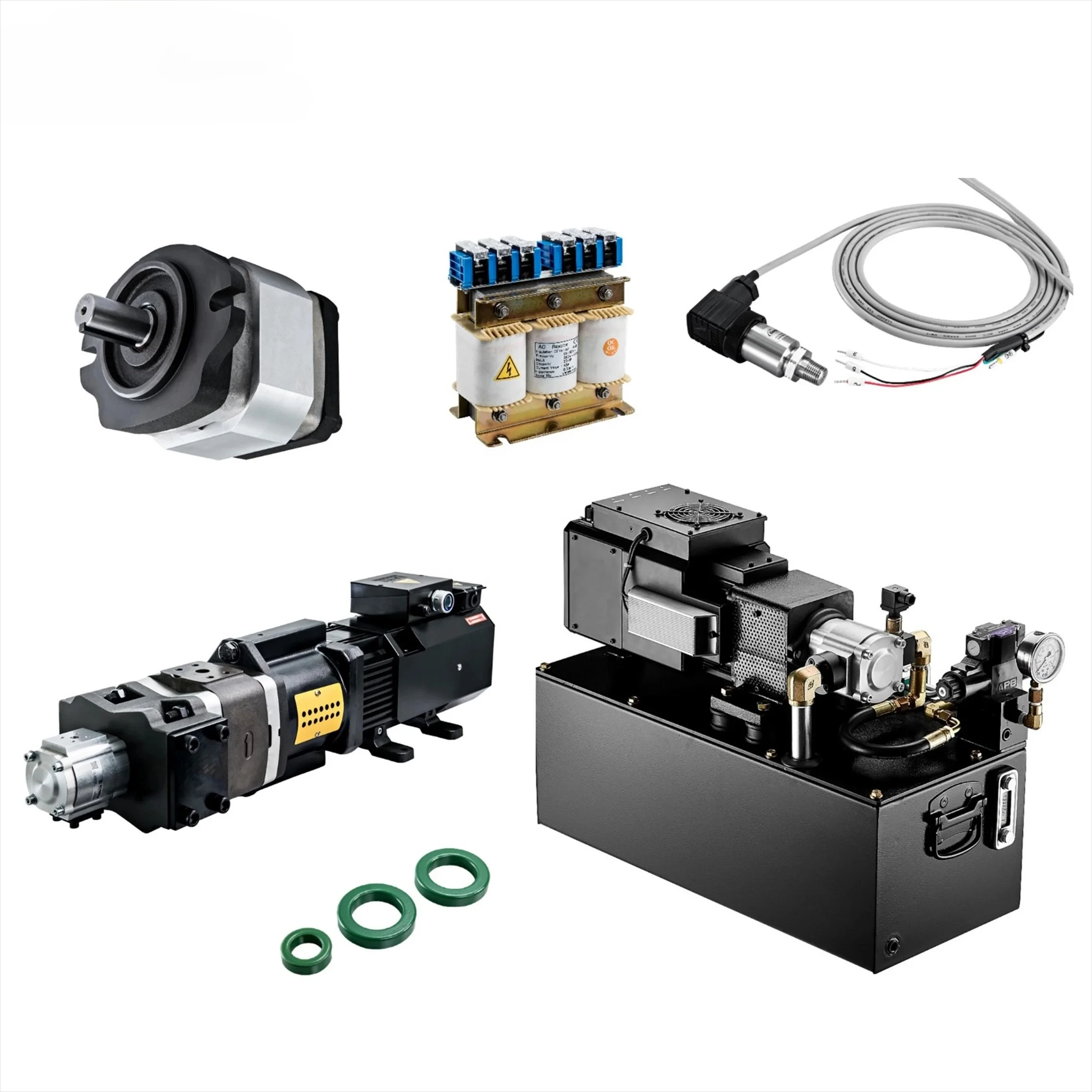 Eckerle Internal Gear Pump  EIPS2-022RA04-12 S111 hydraulic pump