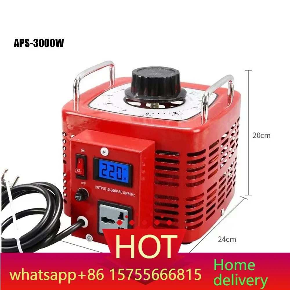 APS-3000W 3 Kw 220V…