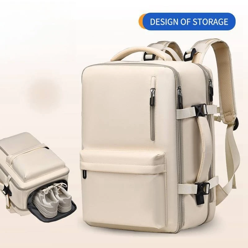 Backpack Laptop Bag Large Capacity Women Men's Backpacks Travel Lightweight School Travel Backpack Waterproof Computer