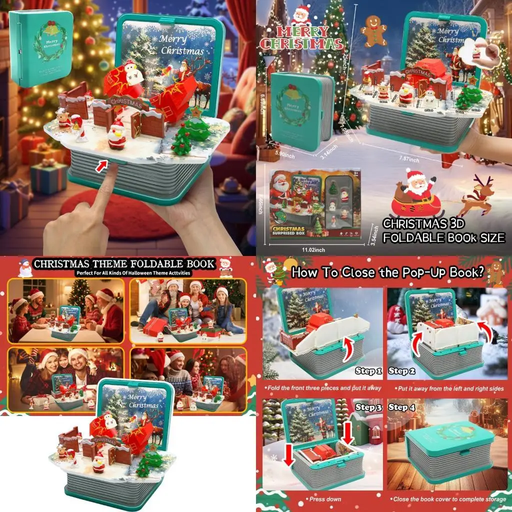 

C5AA Participatory Book and Doll Set Boosts Language Skills and Creativity