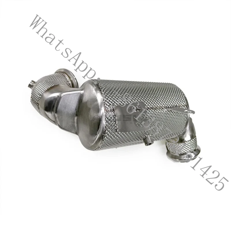

Applicable High-Performance Catalytic Exhaust-A45 A45S 2.0t 2020-2023 Stainless Steel Material