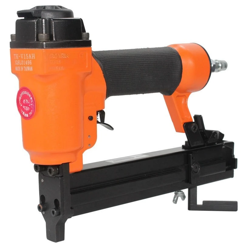 

Photo frame picture fixed V angle nail gun