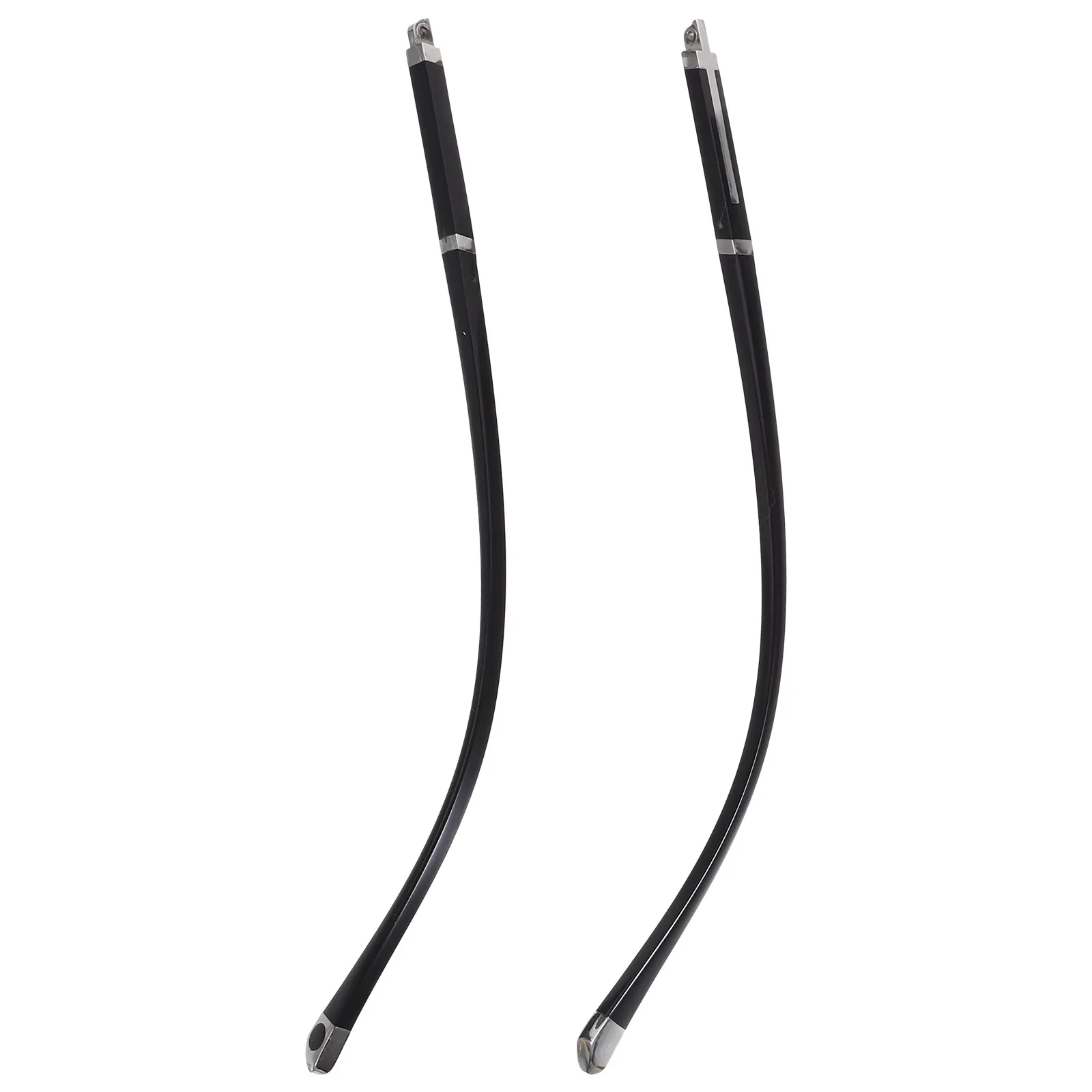 

1Pair Replacement Eyeglasses Temples Arms Universal Plastic Glasses Arm Legs for Sunglasses and Eyeglass Repair Kit Parts