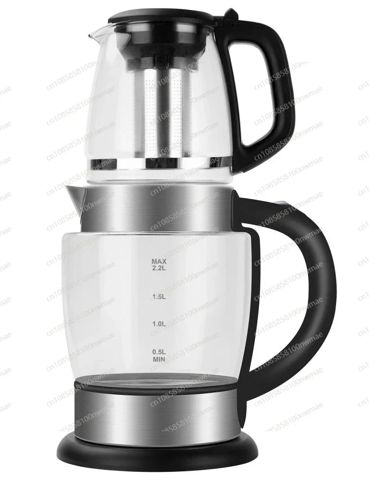 

Горшок для матери и ребенка, турецкий горшок, набор электрических чайников, турецкий чайник, приготовленный черный чай