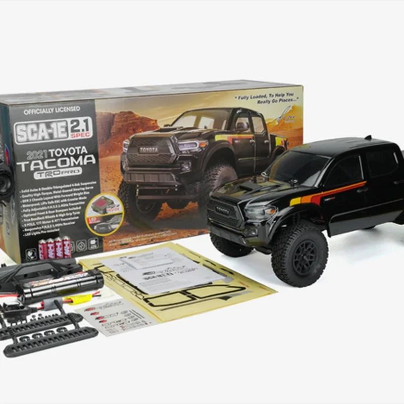 카리스마 시뮬레이션 1/10 방수 전문가용 무선 조종 자동차 RC 사륜구동 등반차 오프로드 차량 슬로우 클라이밍