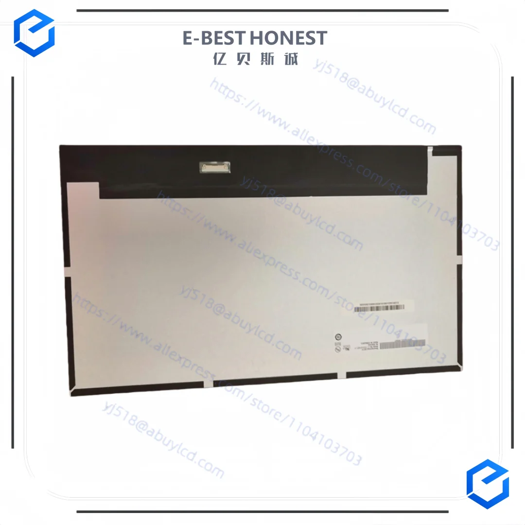 G156HAN05.0 15.6인치 1920x1080 TFT LCD eDP 인터페이스 산업용 디스플레이 애플리케이션용