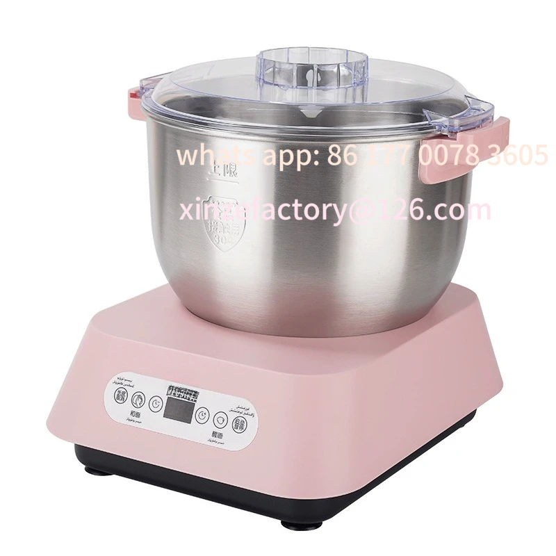 

Customizable Home Dough Mixing Machine Small Automatic Smart Dough Mixer Constant Temperature Fermentation Mixer