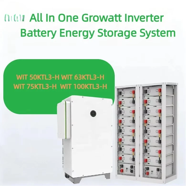 Solar Energy System Storage 100Kw Full Set on Off Grid Solar Hybrid System