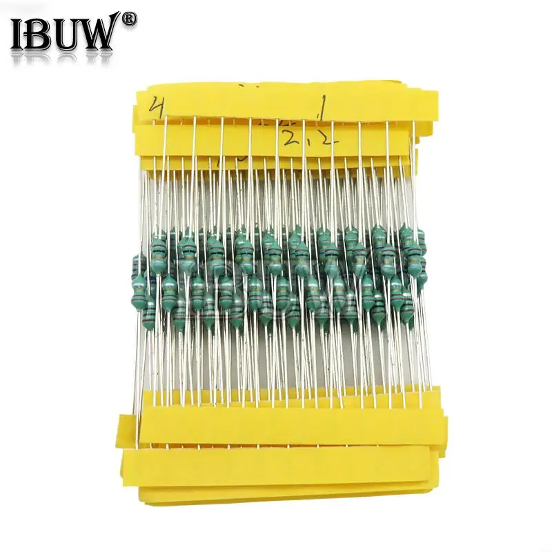 0307 DIP 1/4W 12 Kinds Color Ring inductance Each 10PCS Inductors Assorted Set Kit 1UH 10 22 33 47 100 150 220 330 470 560 1MUH