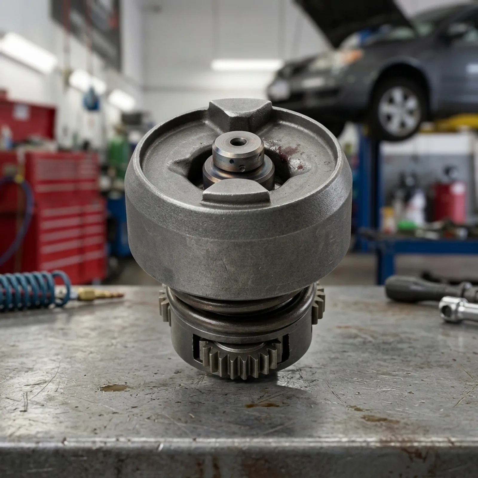 Heavy-duty Application Brushless Wrench Professional-grade Reliability Reliable Heavy Load Wrench Battery Tool