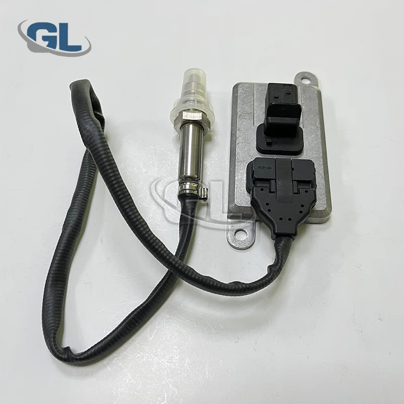 China Made New Nitrogen Oxygen Sensor A0101532228 5WK9 7338A Fits For Benz Engine