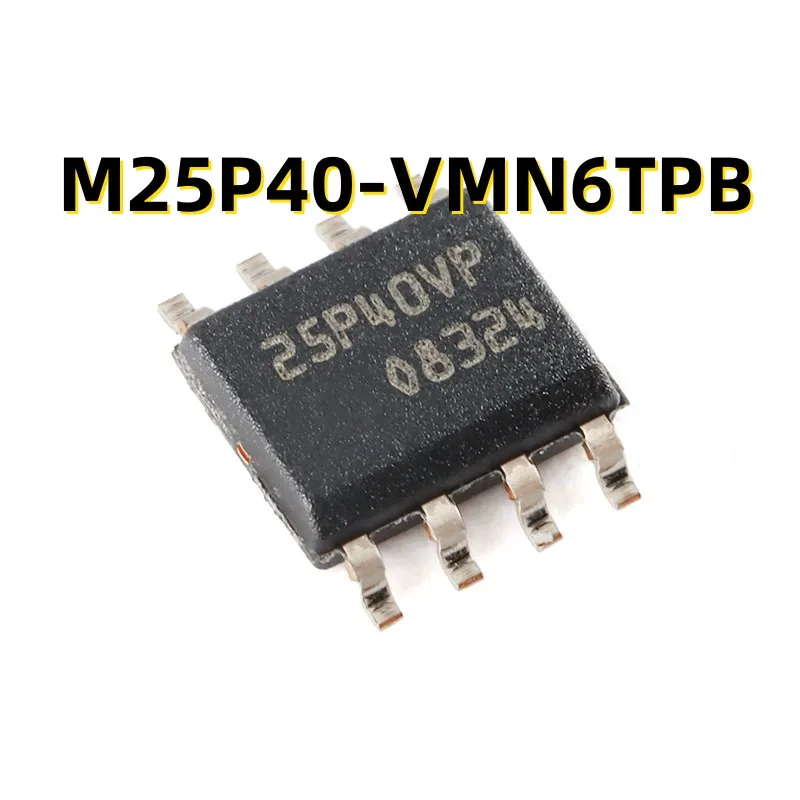 

5PCS M25P40-VMN6TPB SOIC-8