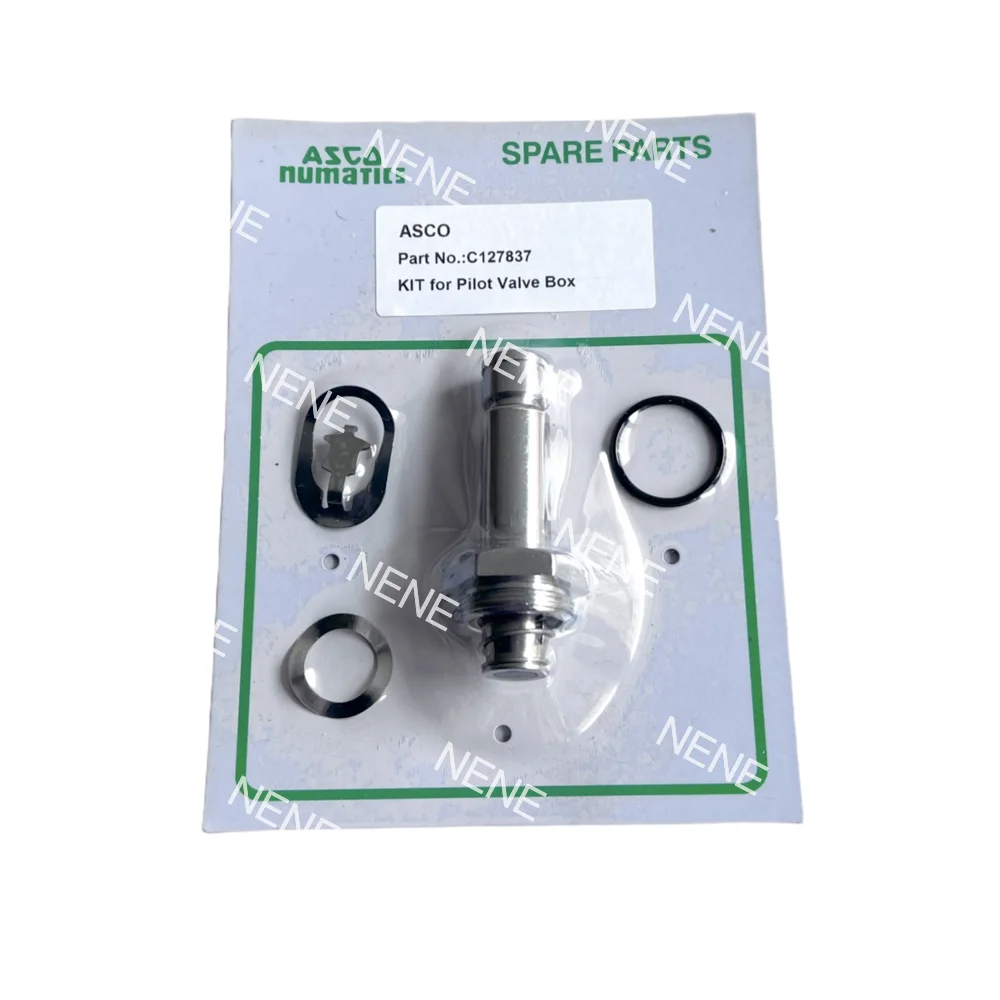 Asco K0950 K0850 Pi…