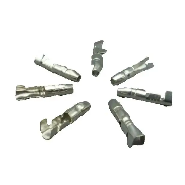 shhworldsea 100PCS 3.2mm ternimal Crimp Terminal  Spade Connector
