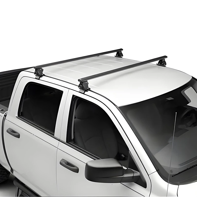 Aluminum Alloy Car Roof For Cargo Luggage Rack Baskets  For JAC Hunter T8 T9 2017-2026