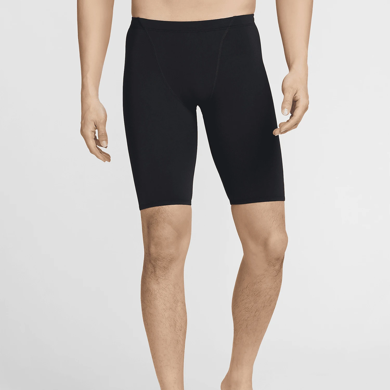 Trajes de baño ajustados estampados para hombre Nike Genuine Swim HydraStrong FZ6143-010