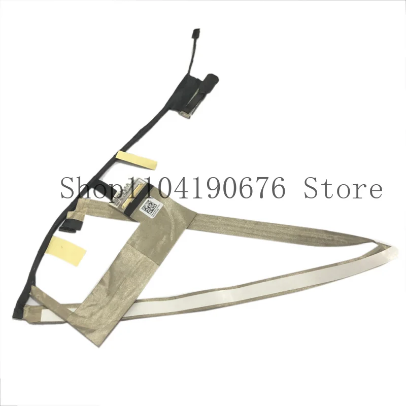 HD LCD Screen Video Flex Cable For Dell Latitude 7480 E7480 0Y0DX7 DC02C00DY00