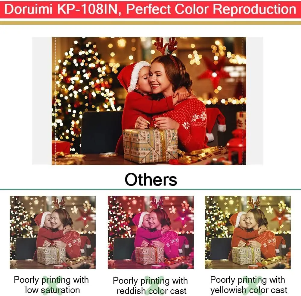 Ink Compatible Canon KP 108IN For Canon Photo Printer CP1300 CP1200 CP1000 CP900 KP-108IN KP-36IN KP 36IN 6 Inch Color Ink