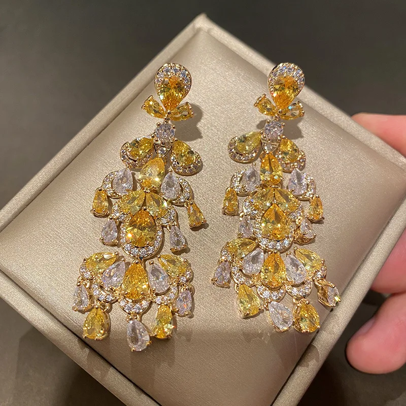 pl-yellow-crystal-long-earrings-drop-tassels-luxury-women-jewelry-christmas-wedding-party-ear-of-wheat-high-quality-cubic-zircon
