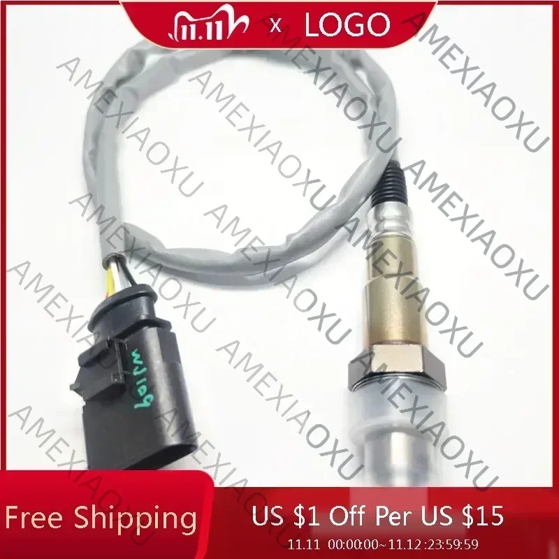  New car oxygen sensor front 06K906262AJ for Volkswagen Lingdu 1.8T (2015.01-2018.08) Volkswagen Tuyue 2.0T (2018.10-2019)