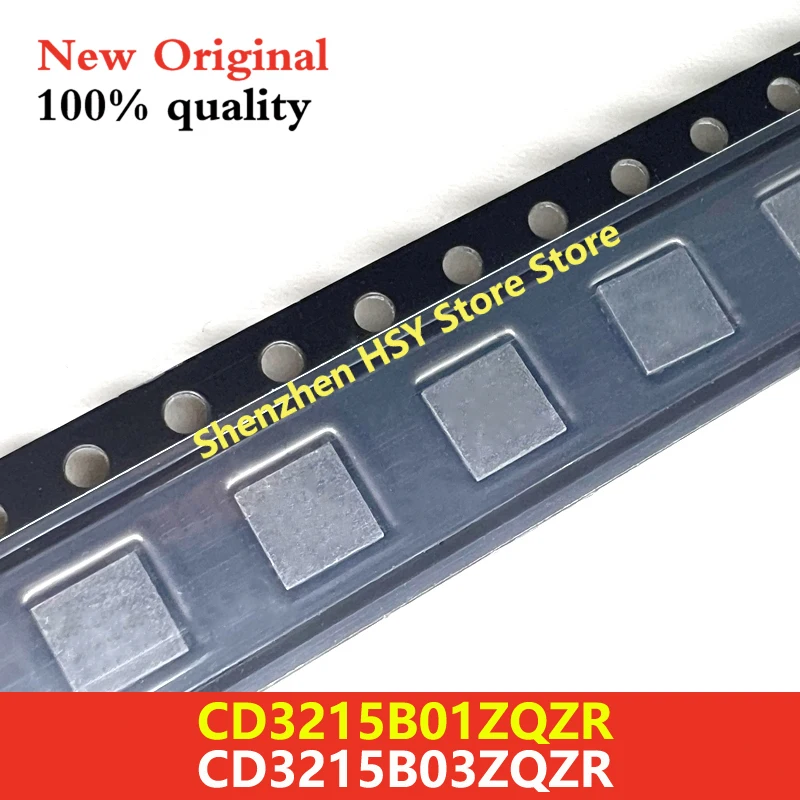 (2-10piece) 100% New CD3215B01ZQZR CD3215B03ZQZR CD3215B03 CD3215B01 CD3215BO3 CD3215 BGA Chipset