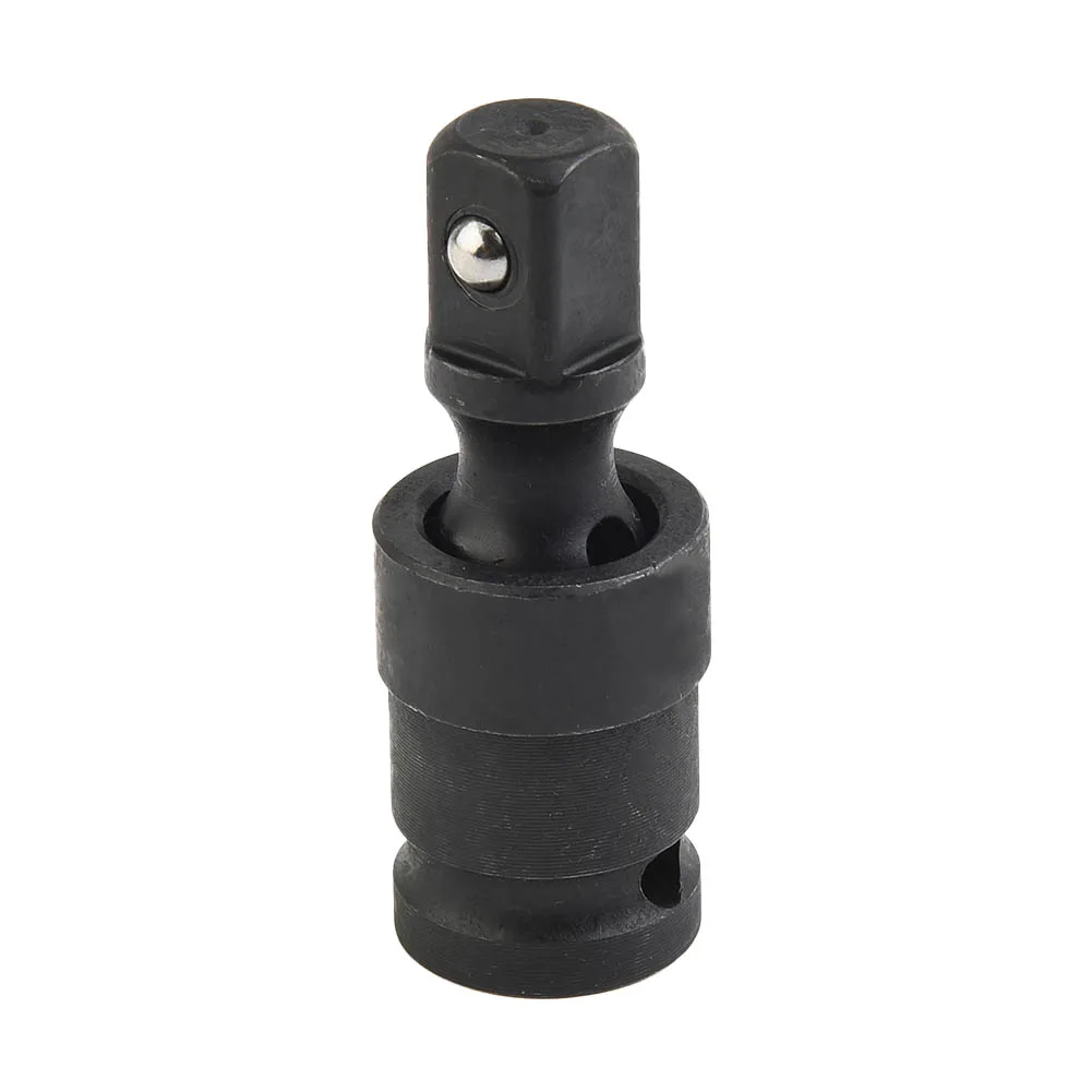 1/2inch Pneumatic Uni-versal Joint 360 Degree Swivel Electric Wrench Socket Adapter Knuckle Joint Air Wobble Socket Adapters
