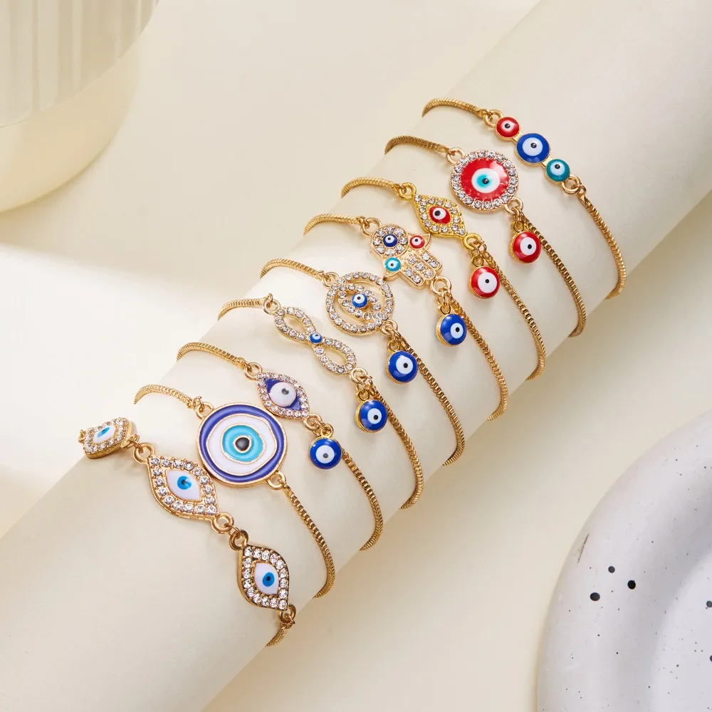 pulseiras-de-corda-trancada-vermelha-ajustaveis-com-zirconia-olho-grego-numero-8-estilo-personalidade-e-moda-para-mulheres-e-homens-joias-de-protecao-e-sorte-presentes