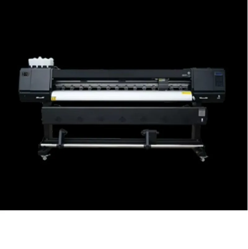 Large Format Automatic Inkjet Printer Plotter Banner Printer, Ecological Solvent Ink A1 Printing Size