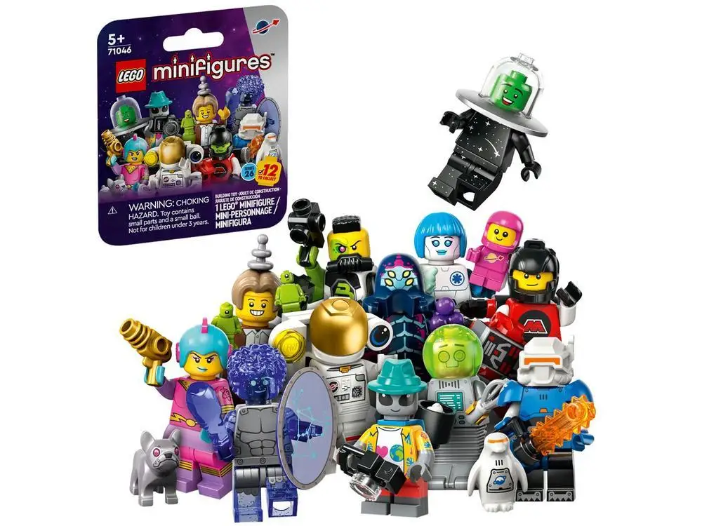 LEGO Minifigures Series 26 Space