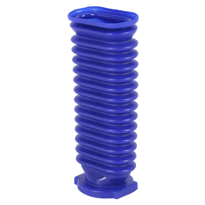 A44T 20X For Dyson V6 V7 V8 V10 V11 Soft Velvet Roller Suction Blue Hose For Home Cleaning Vacuum Cleaner Accessories