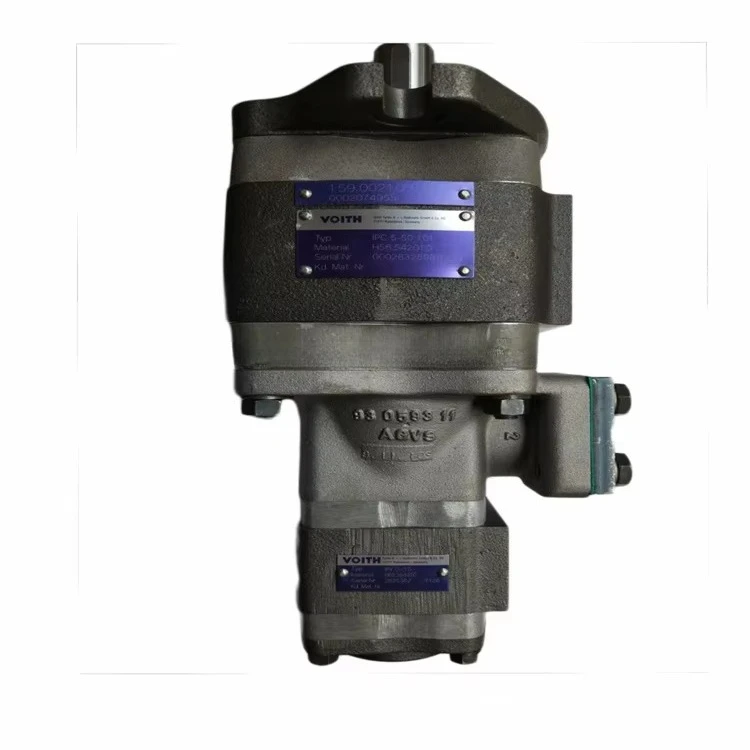 

Voith High Speed Gear Pump Ipvp6-125-101 Asphalt Mixing Station Special Hydraulic Oil Pump Germany Voith