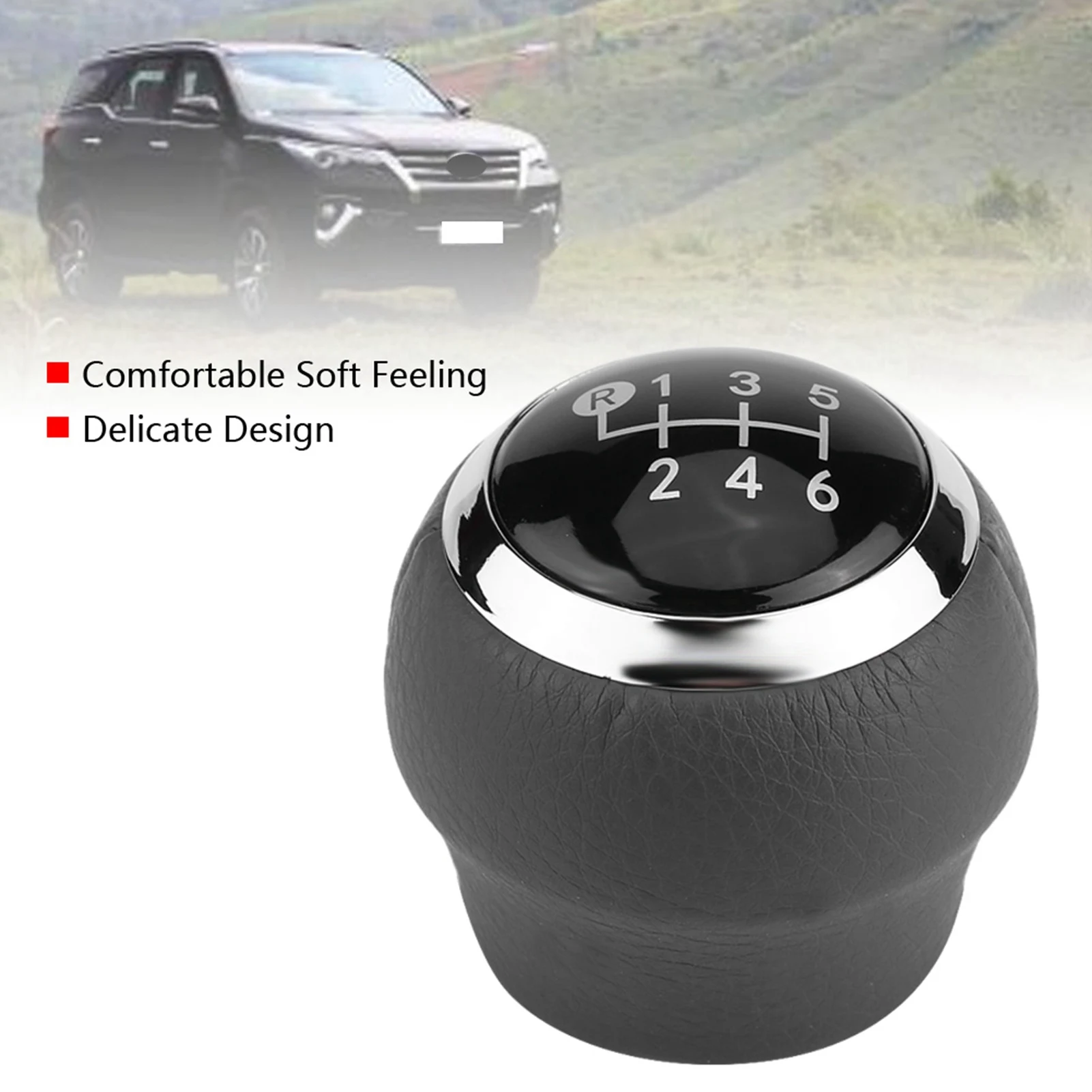 6 Speed Gear Shift … - image