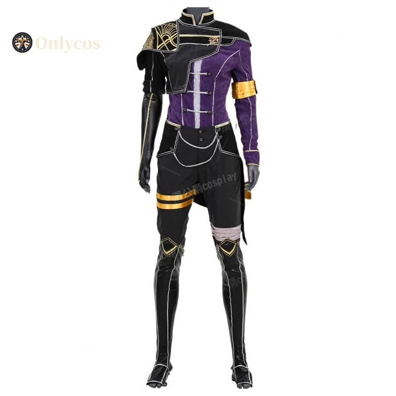 لعبة Maelle التأثيرية كلير سبكور: إكسبيديشن 33 مجموعة كاملة من أزياء الدعائم الموحدة إكسسوارات النساء حفلة كرنفال الهالوين #6